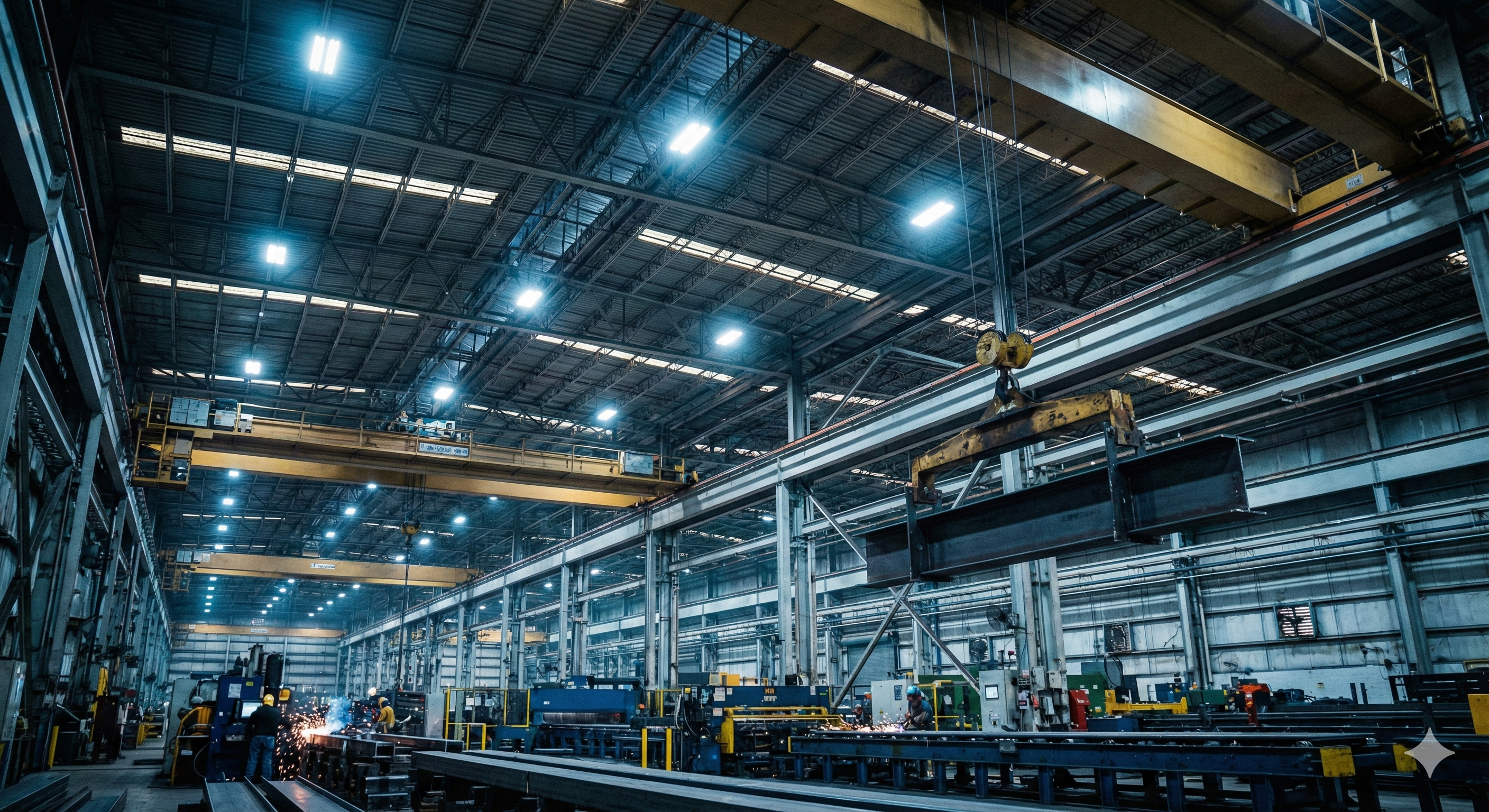 Industrial Factories