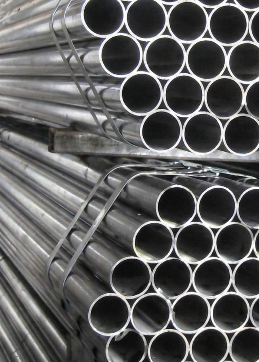 Round Pipes