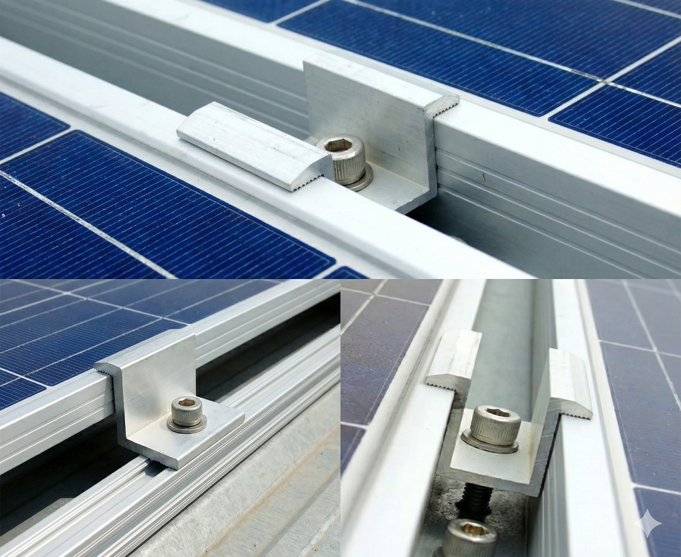 Solar Clamps