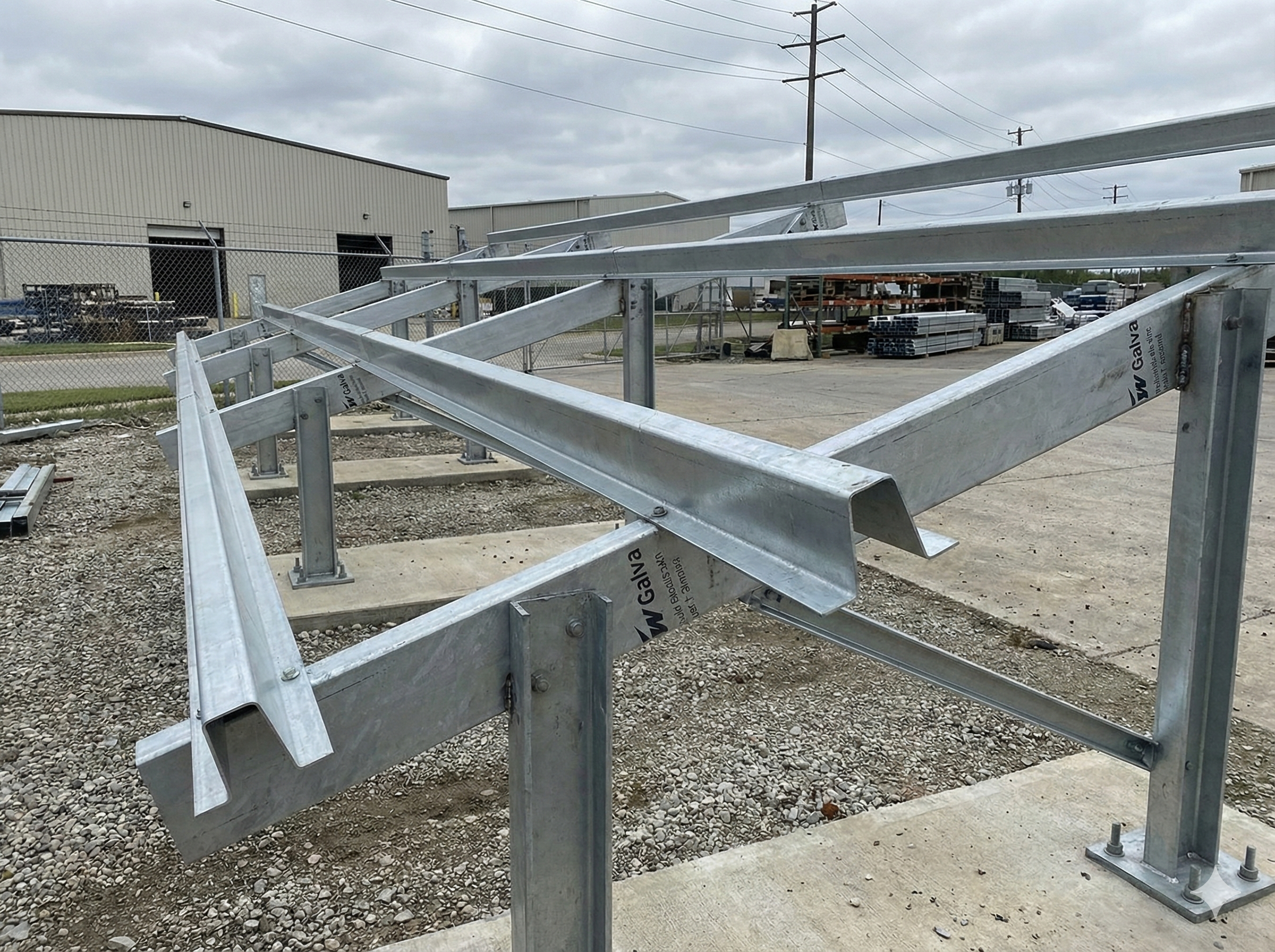 Rooftop Installation